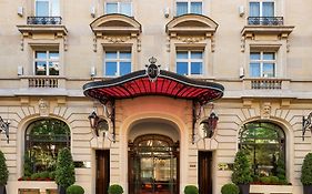 Hotel Le Royal Monceau Raffles Paris Exterior photo