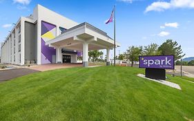 Spark By Hilton Colorado Springs I 25 Central Otel Exterior photo