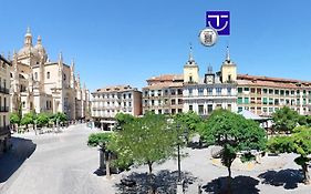 Hotel Infanta Isabel By Recordis Hotels Segovia Exterior photo