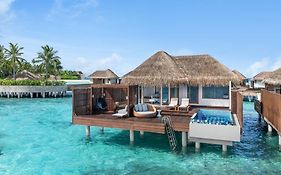 W Maldives Otel Fesdu Island Exterior photo