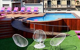 Axel Two Barcelona 4 Sup - Adults Only Otel Exterior photo