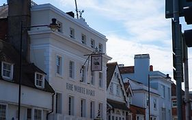 The White Hart Otel Lewes Exterior photo