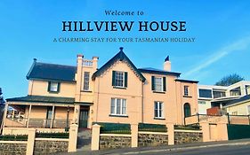 Hillview House Launceston Bed & Breakfast Exterior photo