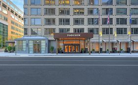 Le Meridien Washington, Dc, The Madison Otel Exterior photo