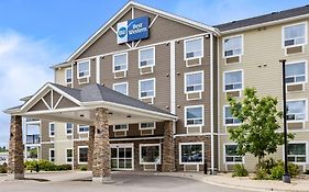 Best Western Thompson Otel Exterior photo