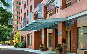 Residence Inn By Marriott Boston Cambridge Exterior photo