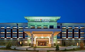 Four Points By Sheraton Oklahoma City Quail Springs Otel Exterior photo