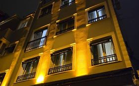 The Empress Theodora Hotel Ll İstanbul Exterior photo