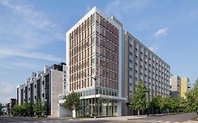 Hyatt Washington Dc/Convention Center Otel Exterior photo