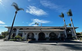 Executive Inn Morgan Hill Exterior photo