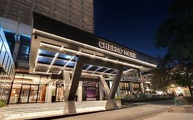 Hotel Cherno More Varna Exterior photo