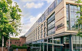 Hyatt Regency Mainz Otel Exterior photo