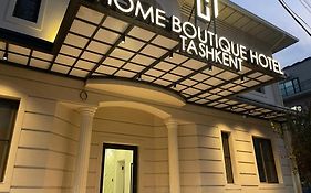 Home Boutique Hotel Taşkent Exterior photo