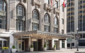 The Westin Book Cadillac Detroit Otel Exterior photo