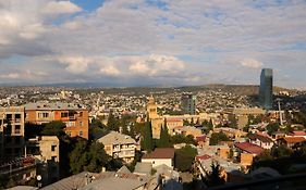 Urban Lodge Hotel Rooms And Suits Tiflis Exterior photo