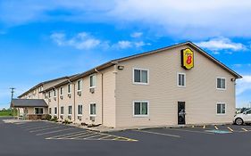 Super 8 By Wyndham Council Bluffs Ia Omaha Ne Area Motel Exterior photo