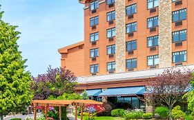 Silver Reef Casino Resort Ferndale Exterior photo