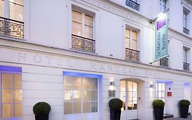 Le Marceau Bastille Otel Paris Exterior photo