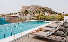 Electra Palace Athens Otel Exterior photo