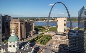 Hyatt Regency Saint Louis At The Arch Otel Exterior photo