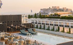 Athens Capital Center Hotel - Mgallery Collection Exterior photo