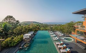 Jw Marriott Goa Otel Vagator Exterior photo