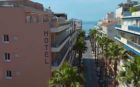 Best Western Astoria Otel Juan-les-Pins Exterior photo