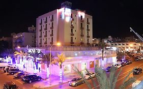 Al Raad Hotel Akabe Exterior photo