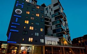 Aloft Brussels Schuman Otel Exterior photo