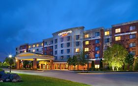 Courtyard By Marriott Gettysburg Otel Exterior photo