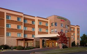 Courtyard By Marriott Wichita Falls Otel Exterior photo