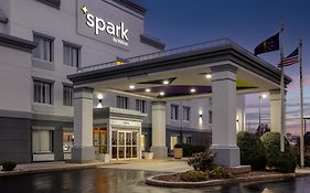 Spark By Hilton Evansville East, In Exterior photo