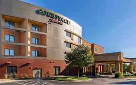 Courtyard By Marriott Lexington Keeneland/Airport Otel Exterior photo