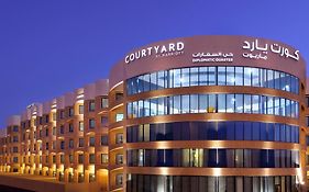 Courtyard By Marriott Riyadh Diplomatic Quarter Otel Exterior photo