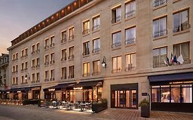 La Caserne Chanzy Hotel & Spa, Autograph Collection Reims Exterior photo