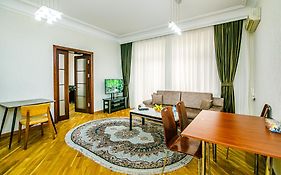 Sahil Luxury Apartment Bakü Exterior photo