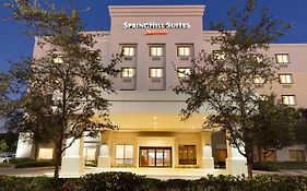 Springhill Suites By Marriott West Palm Beach I-95 Exterior photo