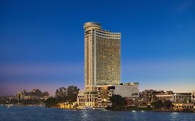 Hilton Cairo Grand Nile Otel Exterior photo