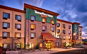 Towneplace Suites By Marriott Missoula Exterior photo