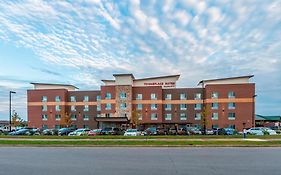 Towneplace Suites By Marriott Lexington Keeneland/Airport Exterior photo