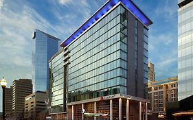 Lexington Marriott City Center Otel Exterior photo