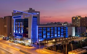 Radisson Blu Hotel And Convention Center, Riyadh Minhal Exterior photo