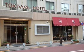 Tokiwa Hotel Tokyo Exterior photo