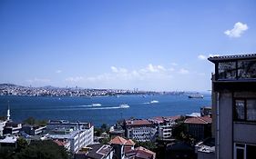 Cihangir Ceylan Suite İstanbul Exterior photo