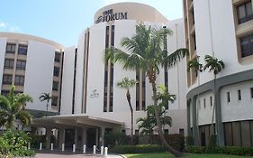 Forum Otel Pompano Beach Exterior photo