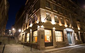 The Originals Boutique, Hotel Des Marins, Saint-Malo Exterior photo