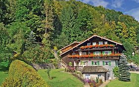 Gastehaus Bergwald Otel Berchtesgaden Exterior photo