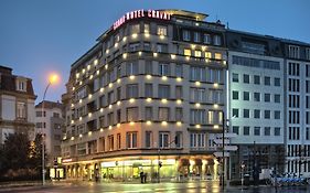 Grand Hotel Cravat Lüksemburg Exterior photo