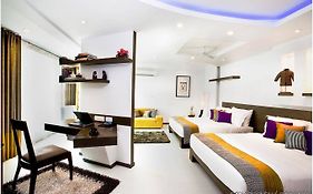 Melange Astris Apart otel Bangalore Room photo