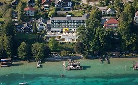 Hotel Attersee Seewalchen Exterior photo